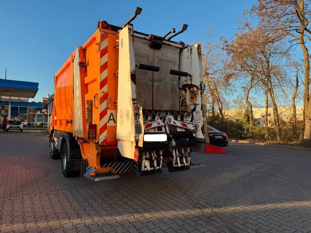 Mercedes-Benz Atego 1624 EURO5/ KEINE 29,33,22 - Garbage truck: picture 5 Mercedes-Benz Atego 1624 EURO5/ KEINE 29,33,22 - Garbage truck: picture 5