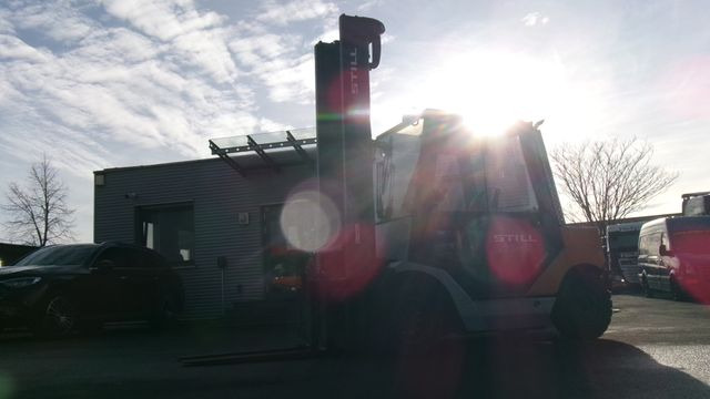 Still R70-45 Hybrid Duplex,Seitenschieber,Hubhöhe:4,8m - Diesel forklift: picture 5 Still R70-45 Hybrid Duplex,Seitenschieber,Hubhöhe:4,8m - Diesel forklift: picture 5