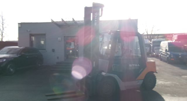 Still R70-45 Hybrid Duplex,Seitenschieber,Hubhöhe:4,8m - Diesel forklift: picture 2 Still R70-45 Hybrid Duplex,Seitenschieber,Hubhöhe:4,8m - Diesel forklift: picture 2