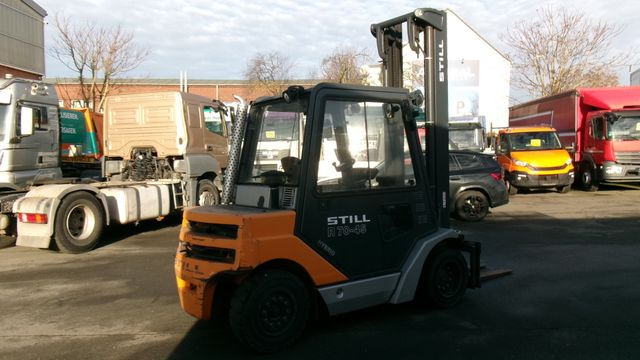Still R70-45 Hybrid Duplex,Seitenschieber,Hubhöhe:4,8m - Diesel forklift: picture 3 Still R70-45 Hybrid Duplex,Seitenschieber,Hubhöhe:4,8m - Diesel forklift: picture 3