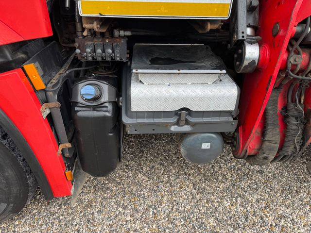 Tractor unit, Logging semi-trailer Mercedes-Benz 2651*6x2/4x4*HAD*PALFINGER-KRAN*KOMPLETTZUG*LENK: picture 15