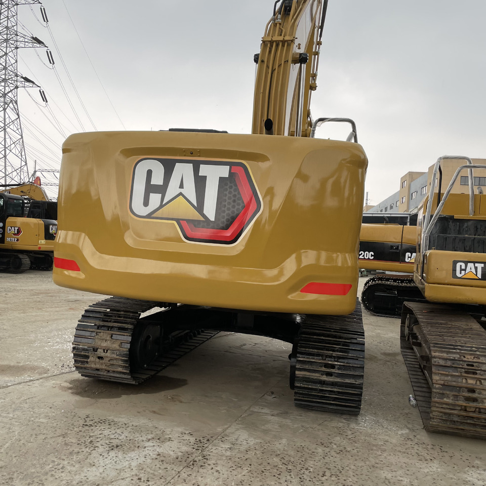 CATERPILLAR CAT 320GC - Crawler excavator: picture 4 CATERPILLAR CAT 320GC - Crawler excavator: picture 4