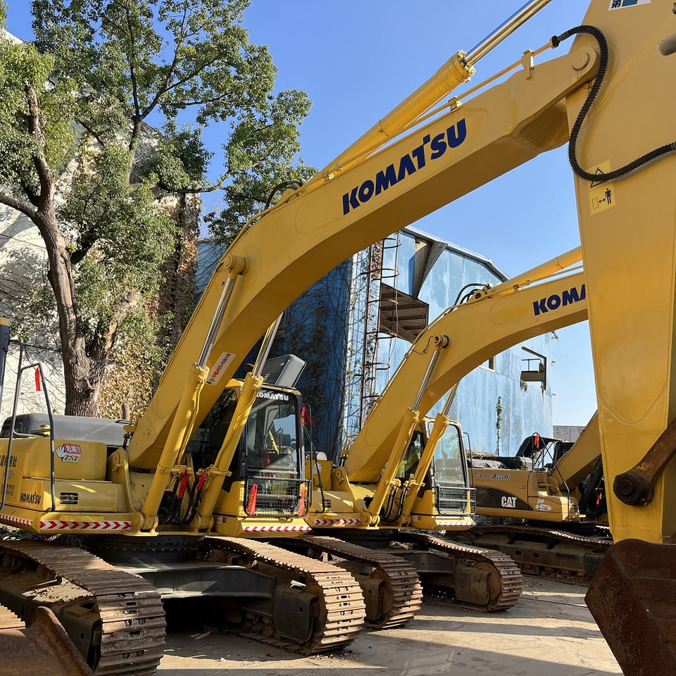 KOMATSU PC360-7 - Crawler excavator: picture 2 KOMATSU PC360-7 - Crawler excavator: picture 2