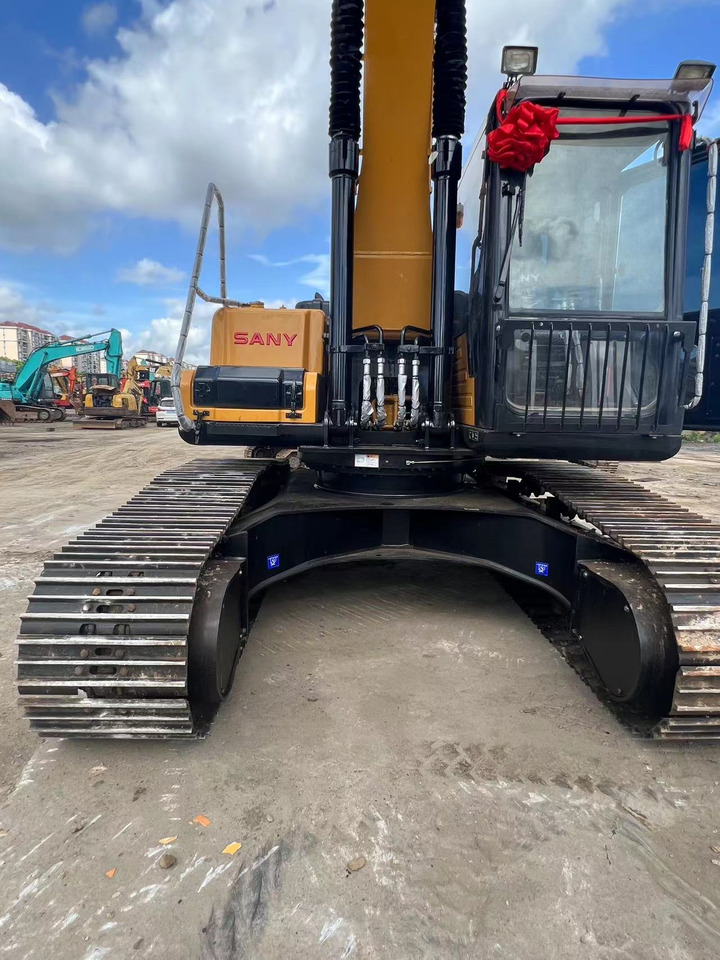 SANY 215c Pro - Crawler excavator: picture 2 SANY 215c Pro - Crawler excavator: picture 2