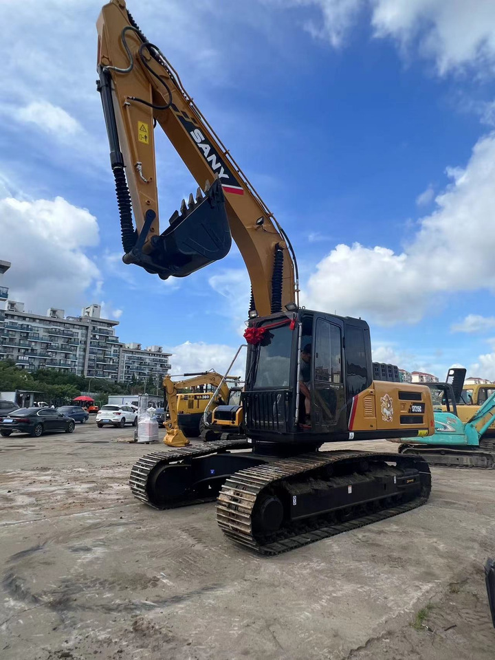 SANY 215c Pro - Crawler excavator: picture 4 SANY 215c Pro - Crawler excavator: picture 4