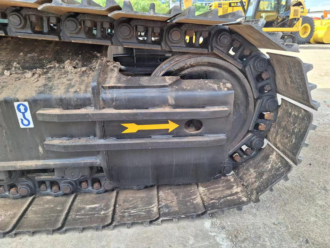 SANY 215c Pro - Crawler excavator: picture 5 SANY 215c Pro - Crawler excavator: picture 5