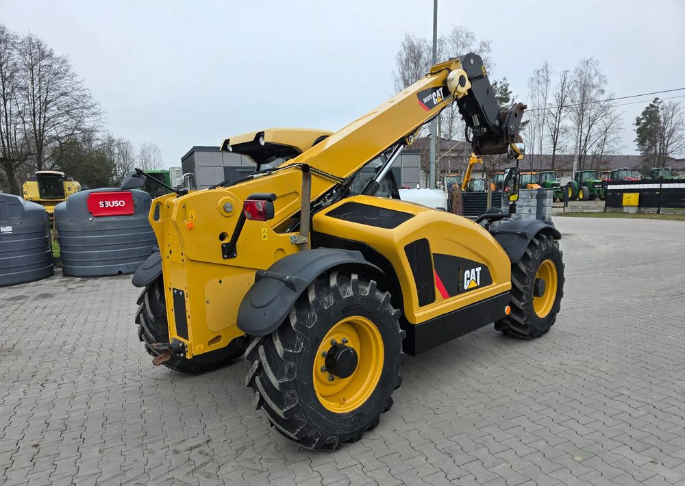 Caterpillar 337C - Telescopic handler: picture 3 Caterpillar 337C - Telescopic handler: picture 3