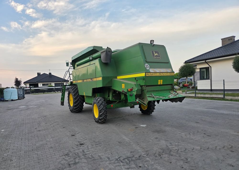 John Deere 5054 - Forage harvester: picture 3 John Deere 5054 - Forage harvester: picture 3