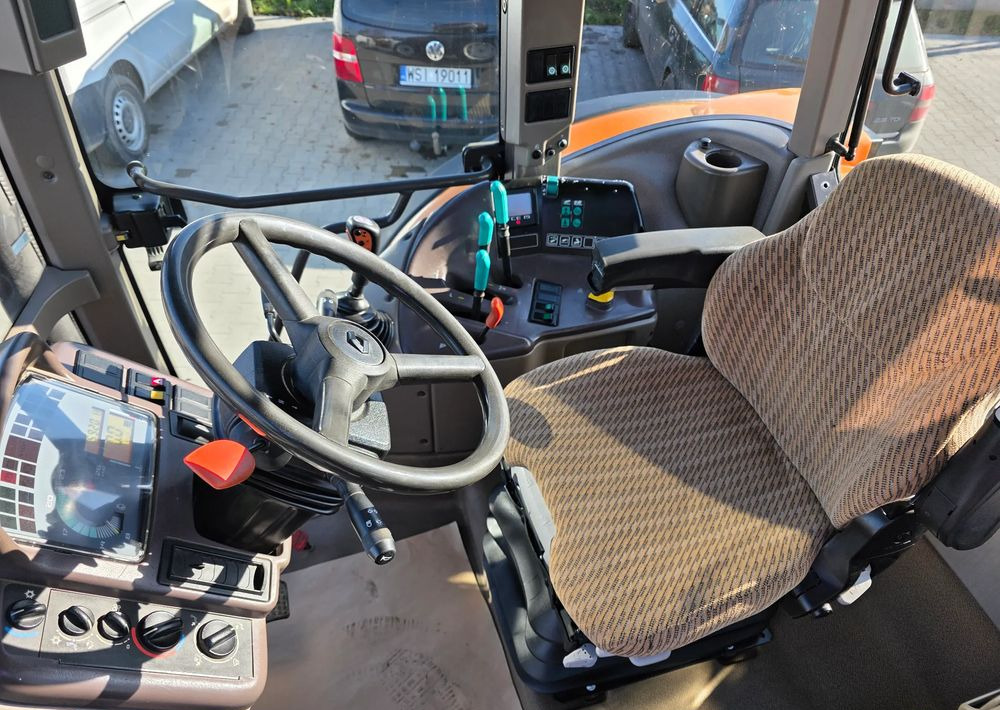 Renault Ares 616 - Farm tractor: picture 5 Renault Ares 616 - Farm tractor: picture 5