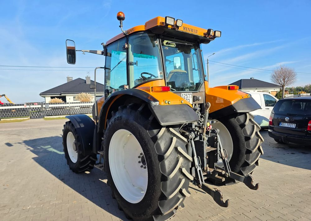 Renault Ares 616 - Farm tractor: picture 4 Renault Ares 616 - Farm tractor: picture 4