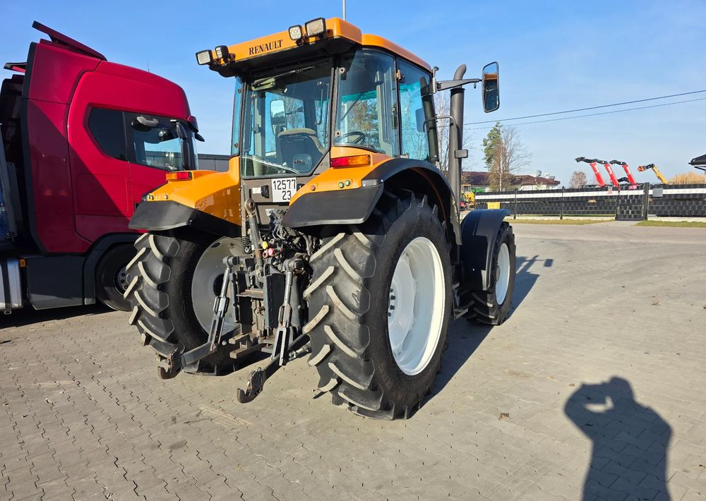 Renault Ares 616 - Farm tractor: picture 3 Renault Ares 616 - Farm tractor: picture 3