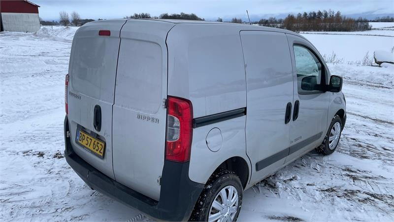 Peugeot Bipper - Panel van: picture 4 Peugeot Bipper - Panel van: picture 4