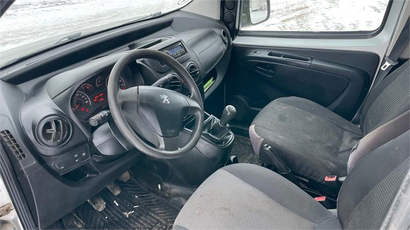 Peugeot Bipper - Panel van: picture 5 Peugeot Bipper - Panel van: picture 5