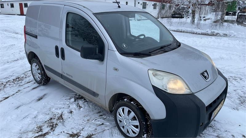 Peugeot Bipper - Panel van: picture 1 Peugeot Bipper - Panel van: picture 1