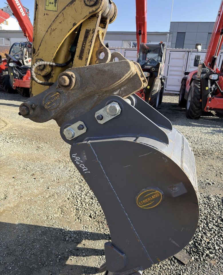 CAT 308CR - Crawler excavator: picture 4 CAT 308CR - Crawler excavator: picture 4