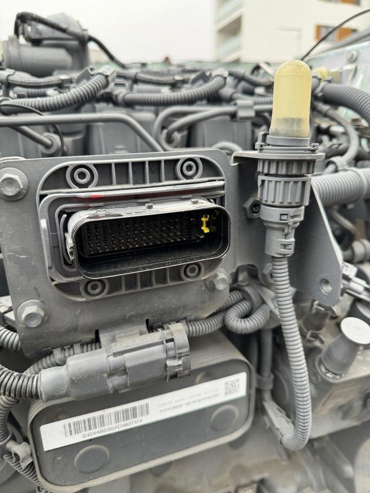 Deutz TD 2.9 L4 - Engine for Construction machinery: picture 5 Deutz TD 2.9 L4 - Engine for Construction machinery: picture 5