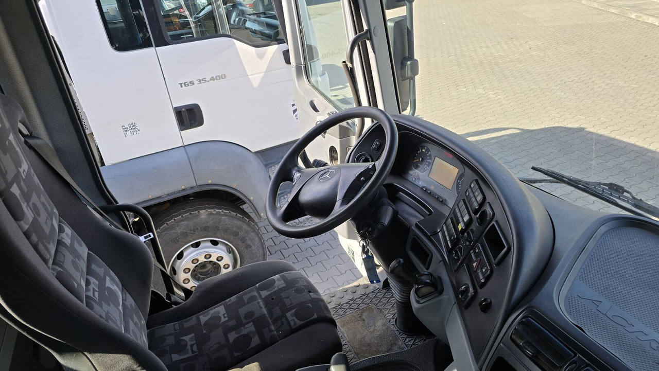 Tipper Mercedes-Benz Actros  3848: picture 11