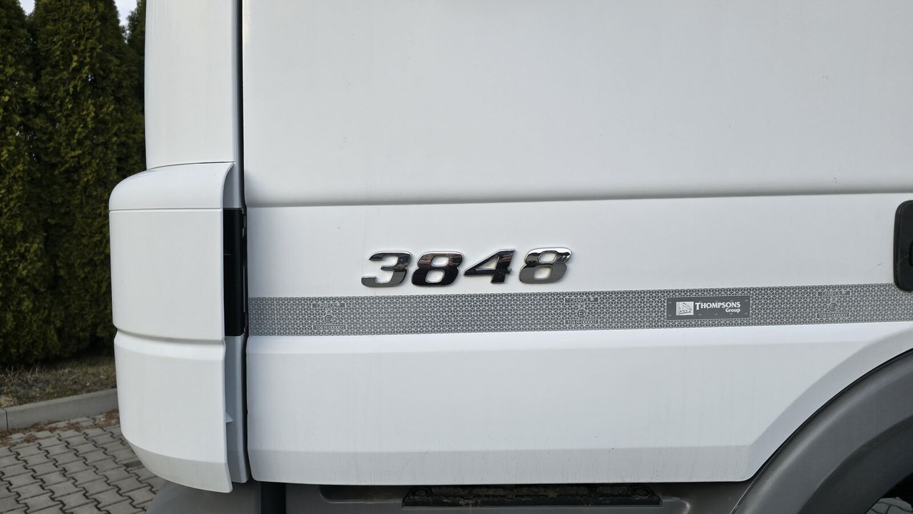 Tipper Mercedes-Benz Actros  3848: picture 8