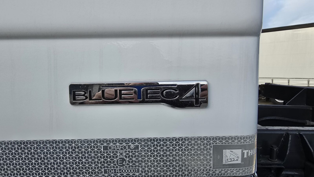 Tipper Mercedes-Benz Actros  3848: picture 7