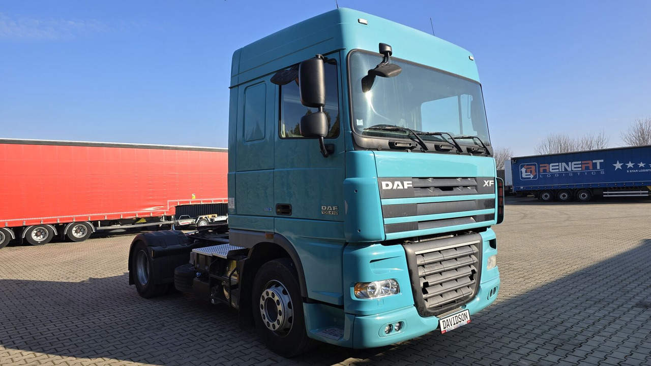 DAF XF 105.410 ATE - Tractor unit: picture 2 DAF XF 105.410 ATE - Tractor unit: picture 2
