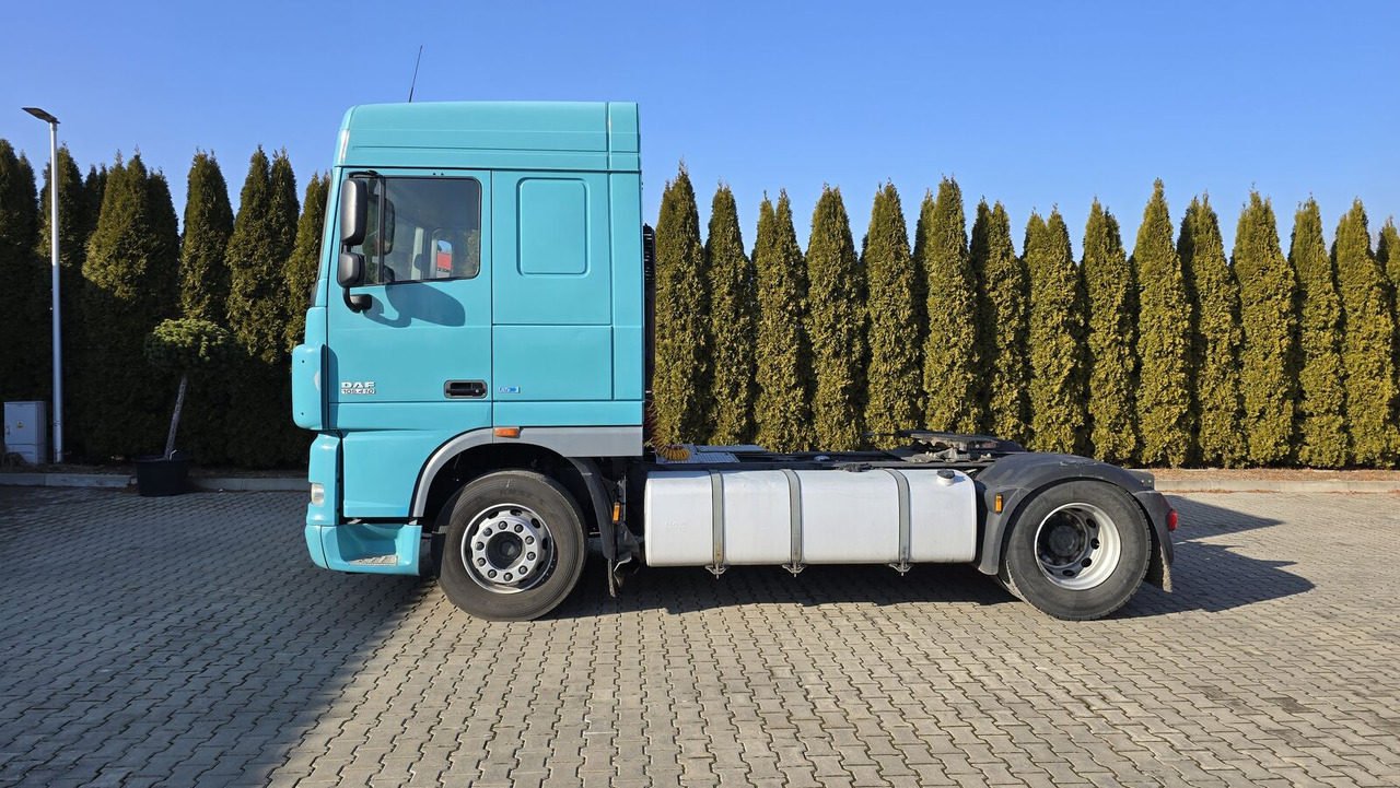 DAF XF 105.410 ATE - Tractor unit: picture 5 DAF XF 105.410 ATE - Tractor unit: picture 5
