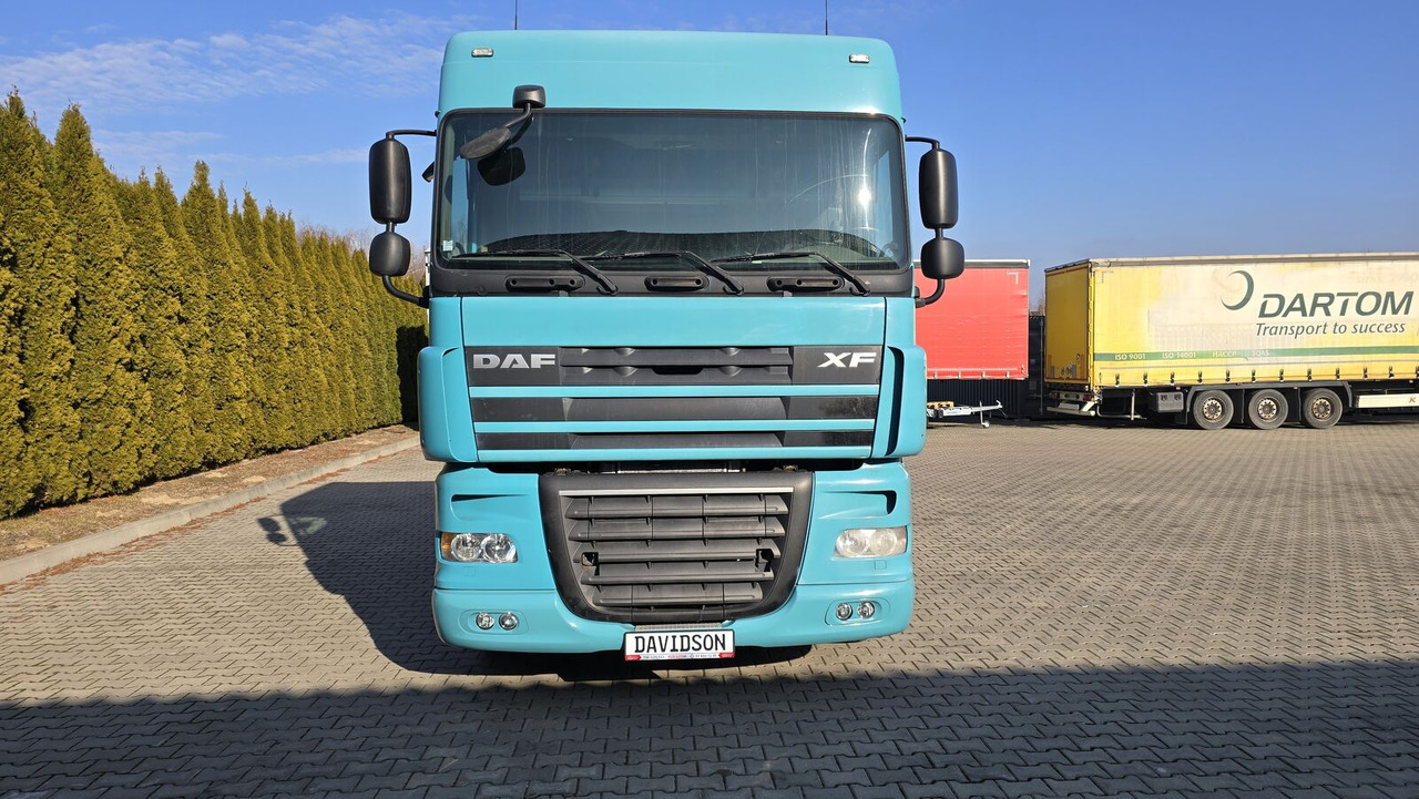 DAF XF 105.410 ATE - Tractor unit: picture 1 DAF XF 105.410 ATE - Tractor unit: picture 1