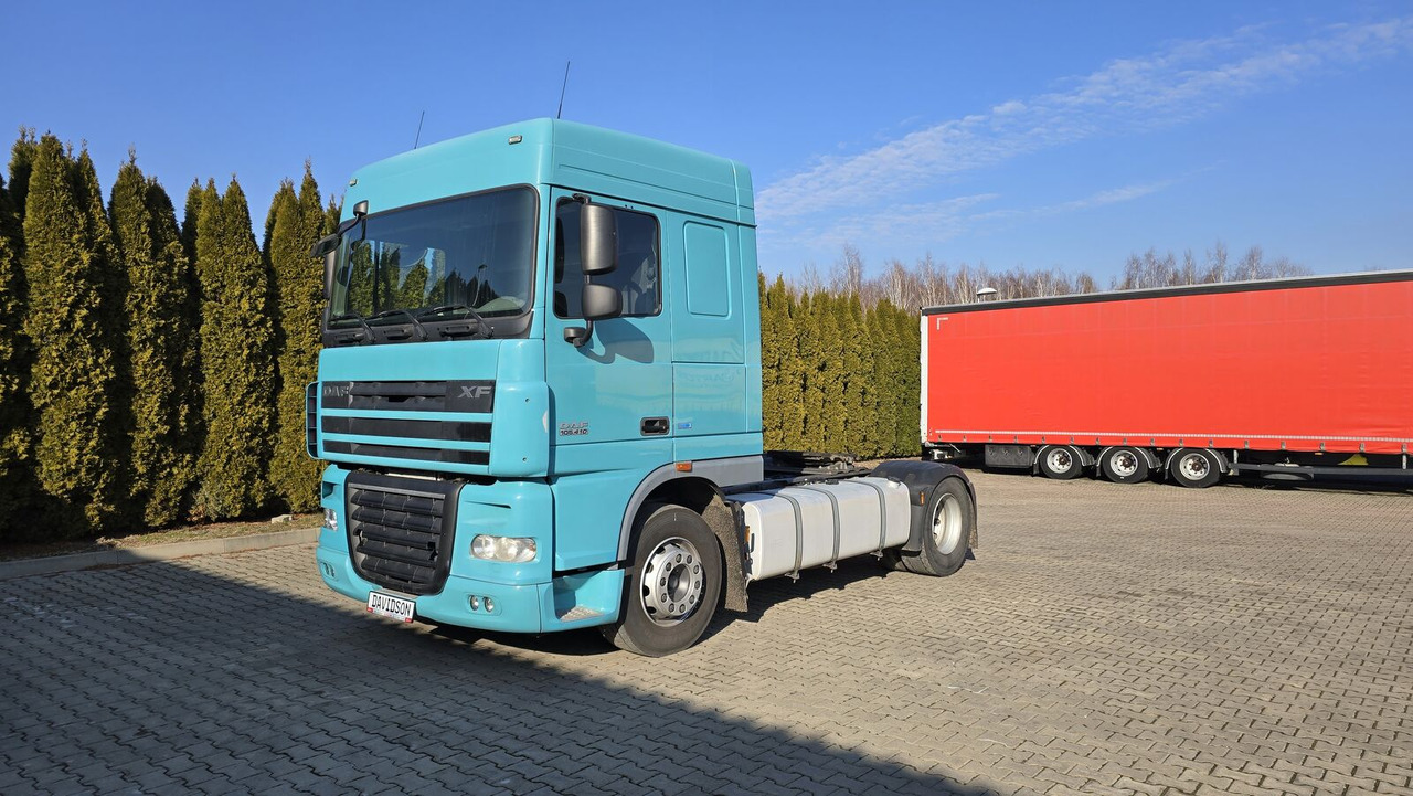 DAF XF 105.410 ATE - Tractor unit: picture 3 DAF XF 105.410 ATE - Tractor unit: picture 3