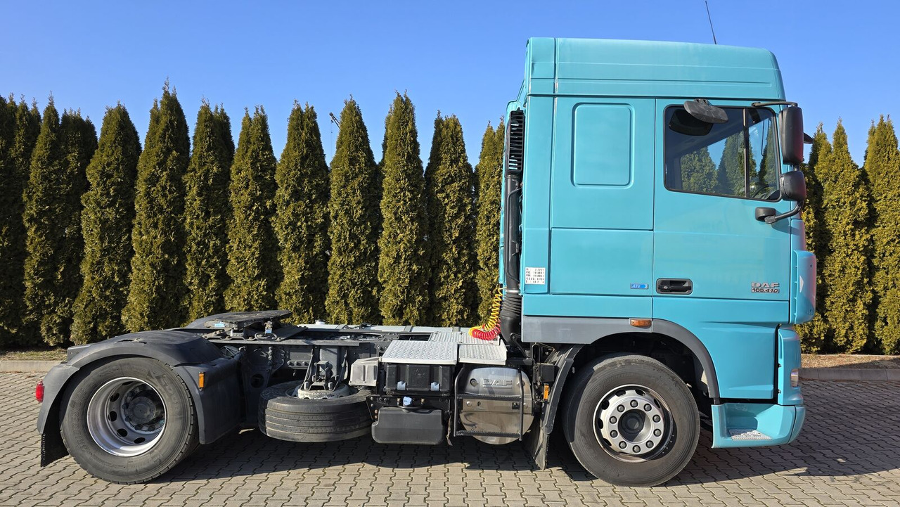 DAF XF 105.410 ATE - Tractor unit: picture 4 DAF XF 105.410 ATE - Tractor unit: picture 4