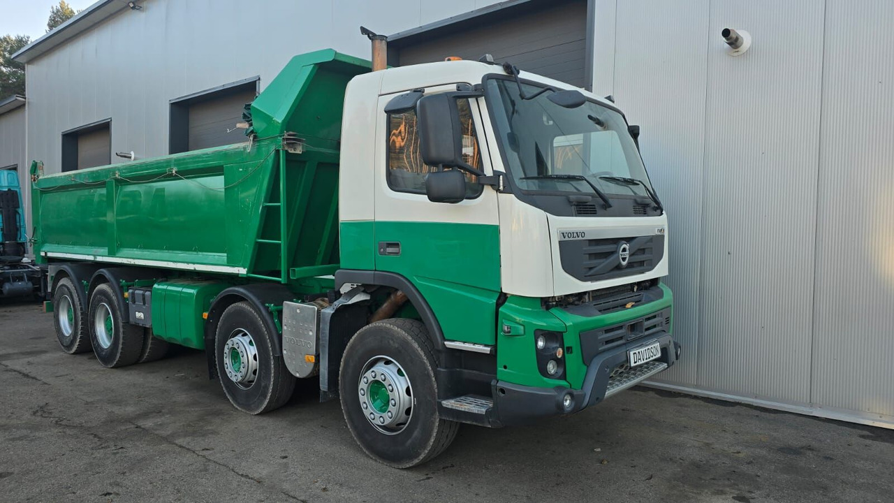 Volvo FM 420 - Tipper: picture 1 Volvo FM 420 - Tipper: picture 1