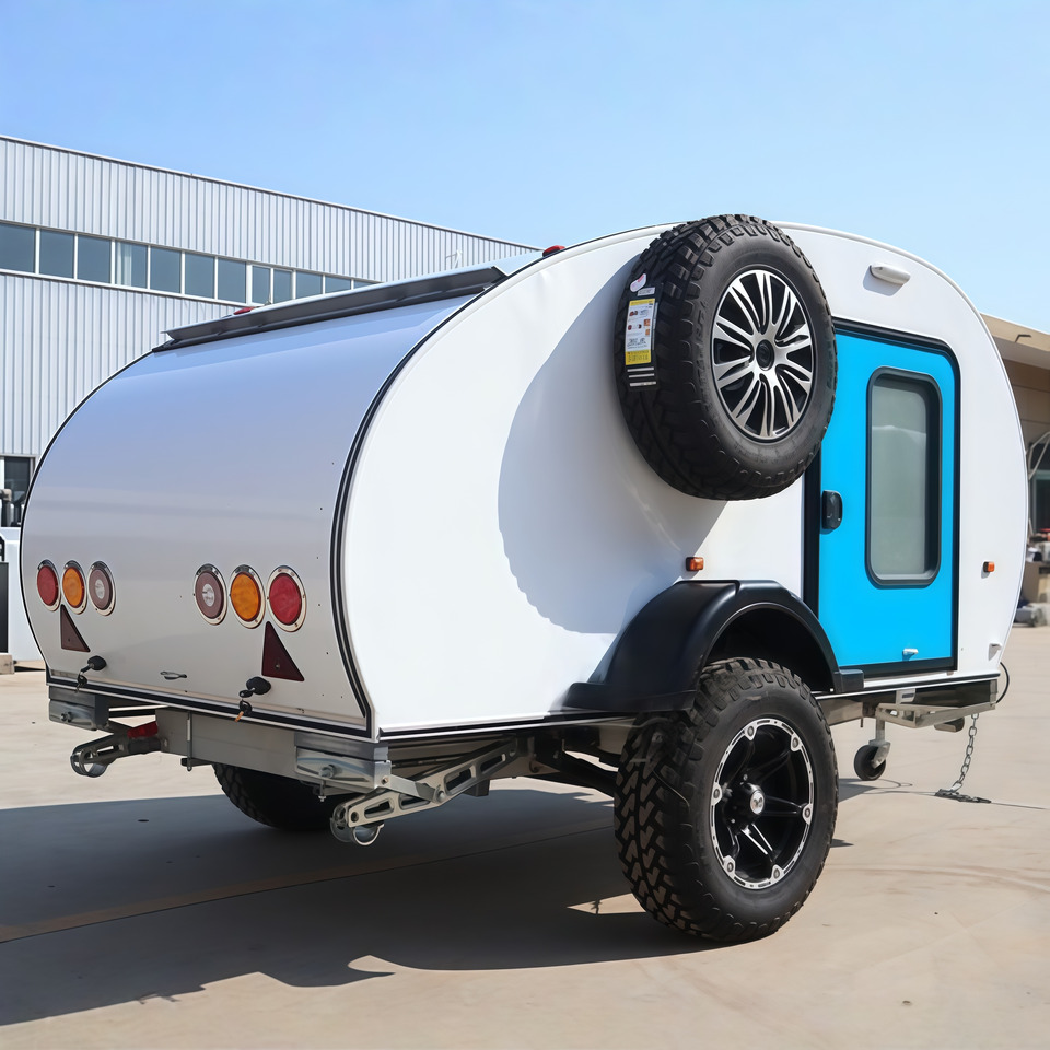 Maichi Camper Trailer House Tents Outdoor Camping Trailers caravan Camping Offro Utility Trailers - Camper van: picture 2 Maichi Camper Trailer House Tents Outdoor Camping Trailers caravan Camping Offro Utility Trailers - Camper van: picture 2