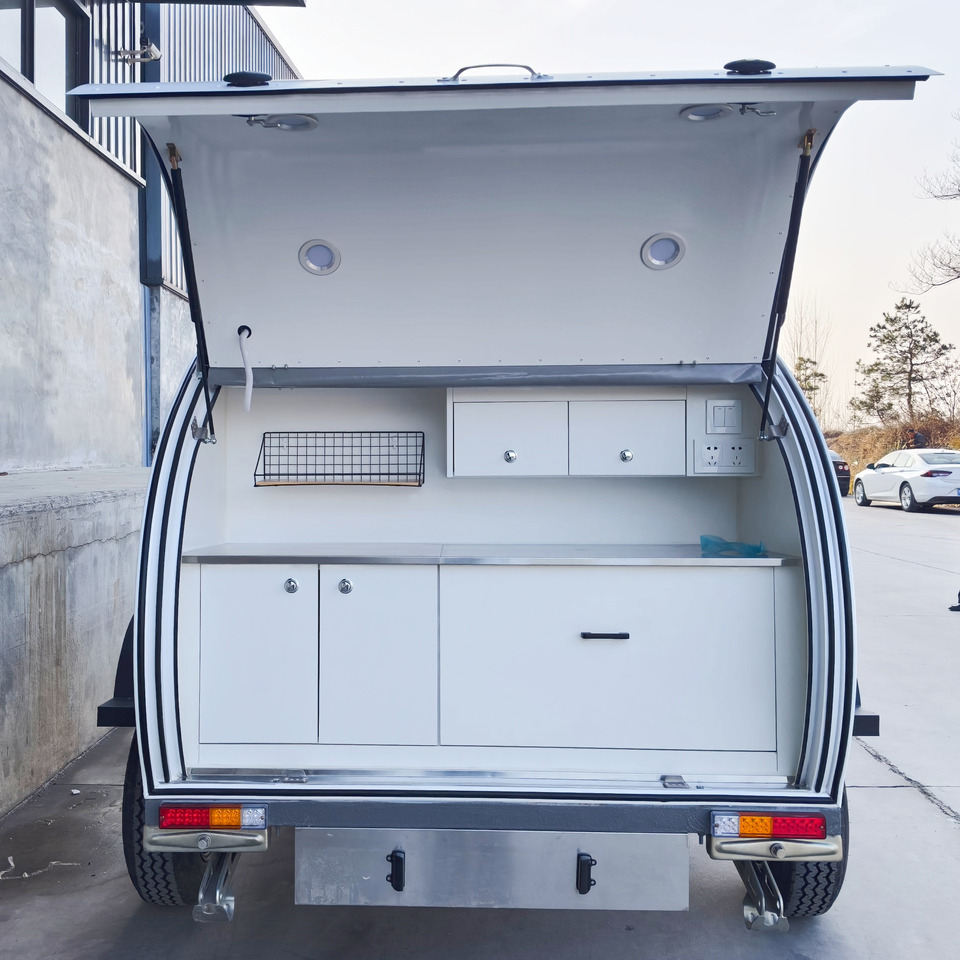 Maichi Camper Trailer House Tents Outdoor Camping Trailers caravan Camping Offro Utility Trailers - Camper van: picture 5 Maichi Camper Trailer House Tents Outdoor Camping Trailers caravan Camping Offro Utility Trailers - Camper van: picture 5