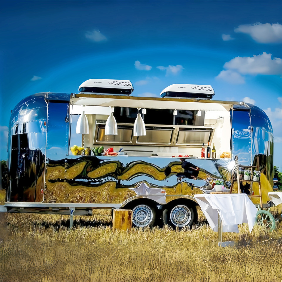 Maichi - Vending trailer: picture 2 Maichi - Vending trailer: picture 2