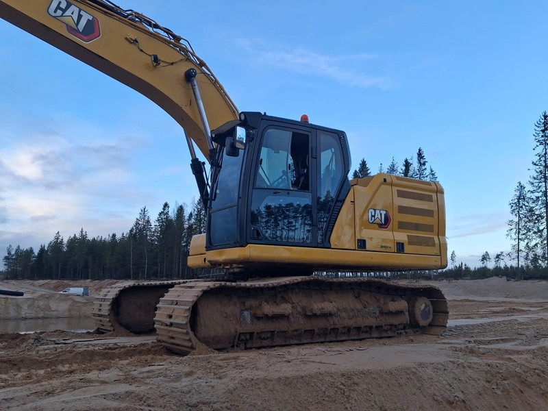 Caterpillar 320 Rototilt - Crawler excavator: picture 3 Caterpillar 320 Rototilt - Crawler excavator: picture 3