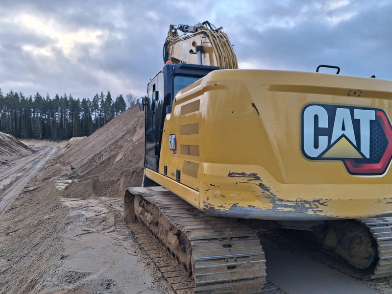 Caterpillar 320 Rototilt - Crawler excavator: picture 5 Caterpillar 320 Rototilt - Crawler excavator: picture 5