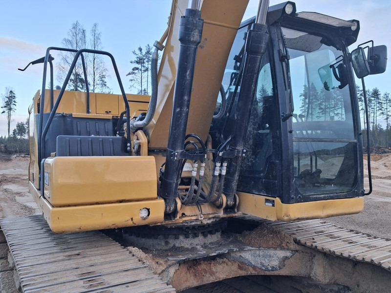 Caterpillar 320 Rototilt - Crawler excavator: picture 4 Caterpillar 320 Rototilt - Crawler excavator: picture 4