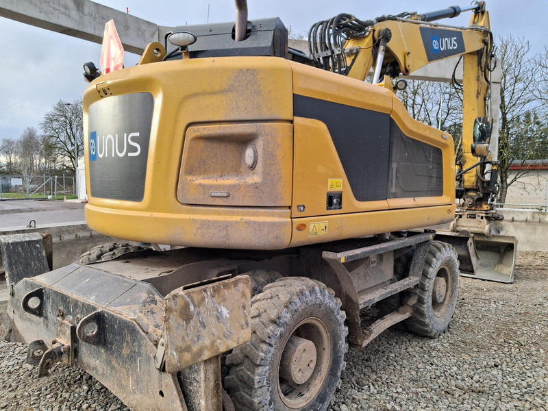 Caterpillar M315F - Wheel excavator: picture 5 Caterpillar M315F - Wheel excavator: picture 5