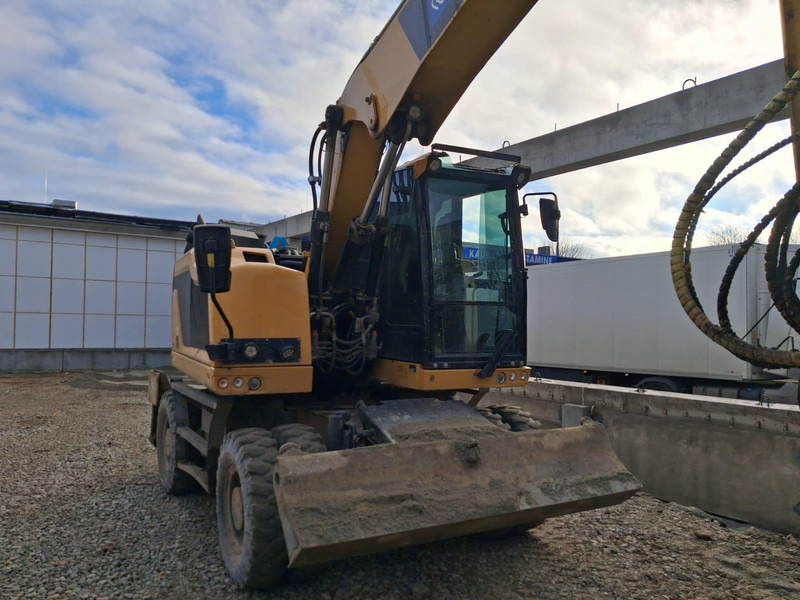 Caterpillar M315F - Wheel excavator: picture 1 Caterpillar M315F - Wheel excavator: picture 1