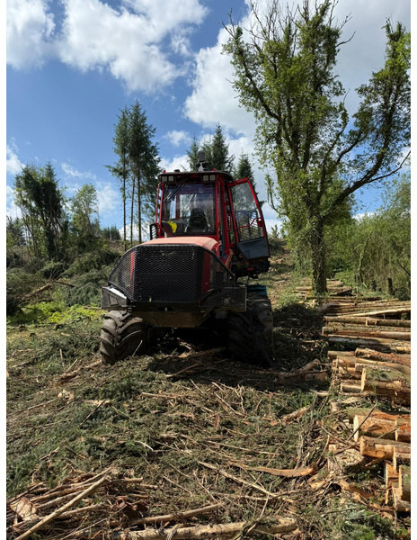 Komatsu 875 - Forwarder: picture 2 Komatsu 875 - Forwarder: picture 2