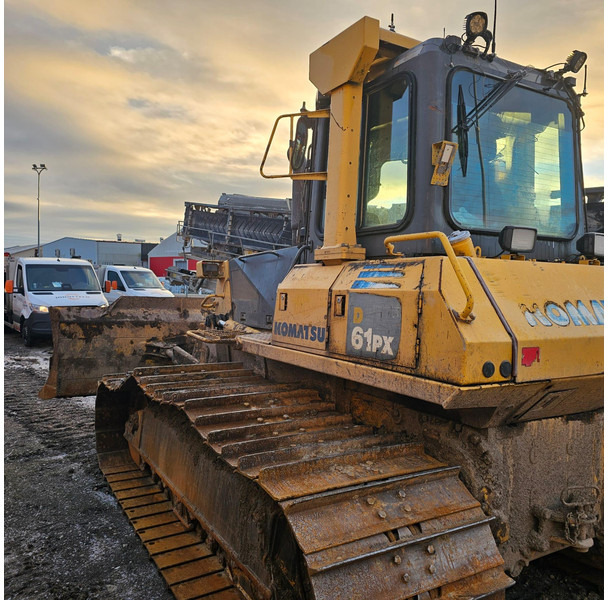Komatsu D61PX-15F0 - Bulldozer: picture 3 Komatsu D61PX-15F0 - Bulldozer: picture 3