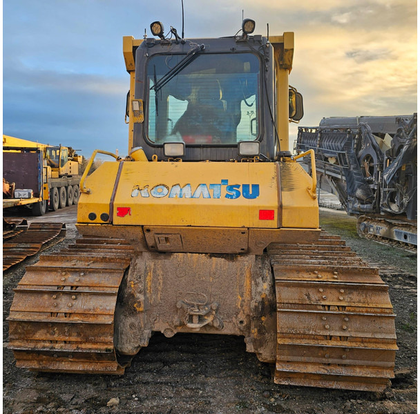Komatsu D61PX-15F0 - Bulldozer: picture 2 Komatsu D61PX-15F0 - Bulldozer: picture 2