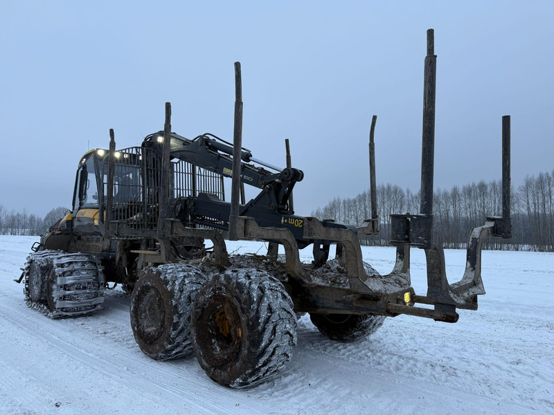 Ponsse Buffalo 8W AF - Forwarder: picture 3 Ponsse Buffalo 8W AF - Forwarder: picture 3