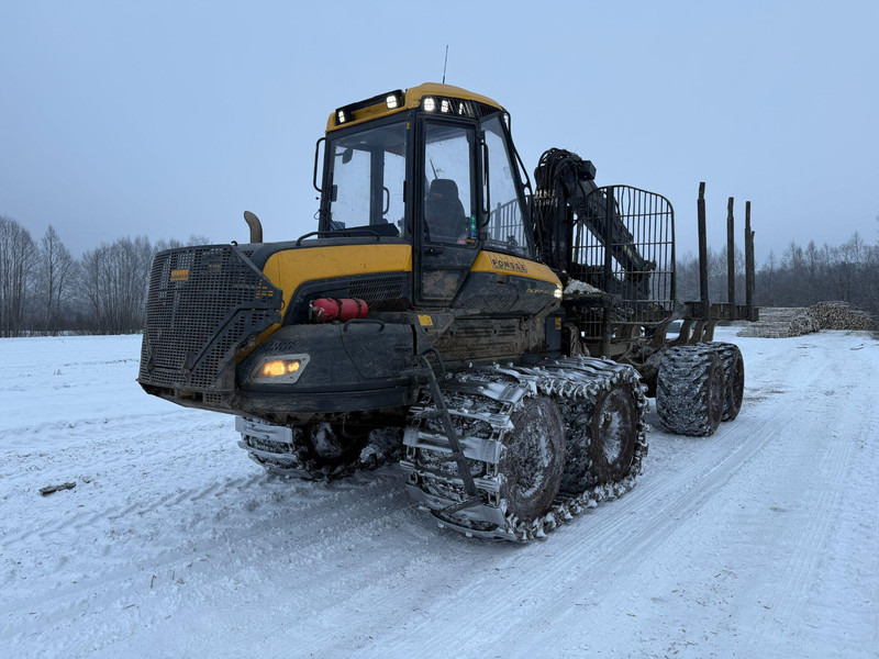 Ponsse Buffalo 8W AF - Forwarder: picture 1 Ponsse Buffalo 8W AF - Forwarder: picture 1