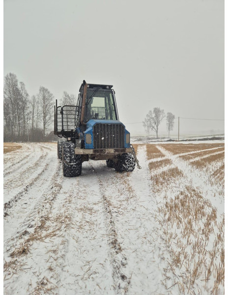 Rottne F13c - Forwarder: picture 4 Rottne F13c - Forwarder: picture 4