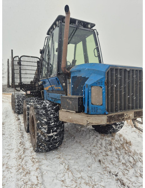 Rottne F13c - Forwarder: picture 5 Rottne F13c - Forwarder: picture 5