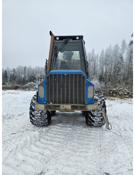 Rottne F13c - Forwarder: picture 3 Rottne F13c - Forwarder: picture 3