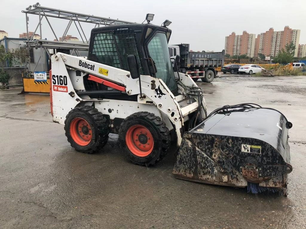 Bobcat S 160 - Skid steer loader: picture 3 Bobcat S 160 - Skid steer loader: picture 3