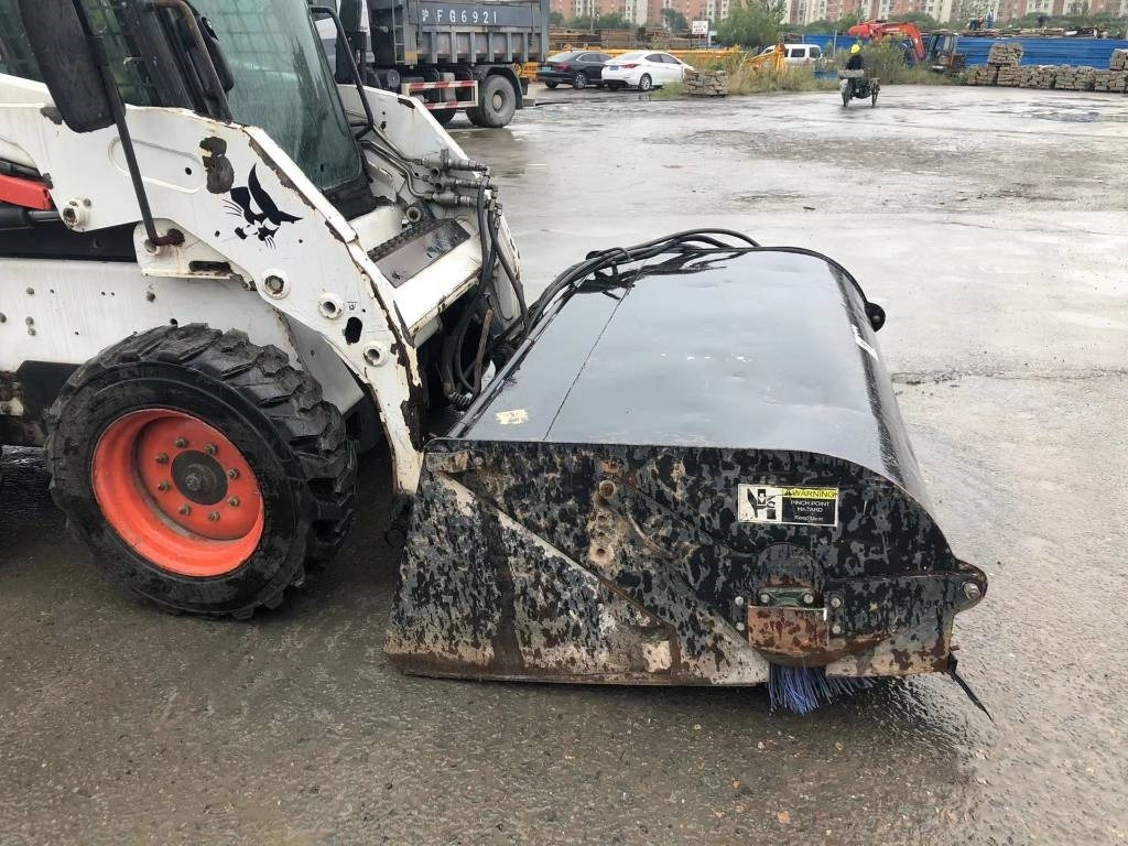 Bobcat S 160 - Skid steer loader: picture 2 Bobcat S 160 - Skid steer loader: picture 2