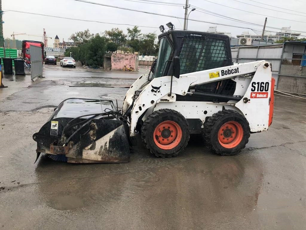 Bobcat S 160 - Skid steer loader: picture 5 Bobcat S 160 - Skid steer loader: picture 5