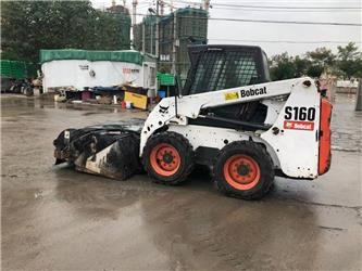 Bobcat S 160 - Skid steer loader: picture 1 Bobcat S 160 - Skid steer loader: picture 1
