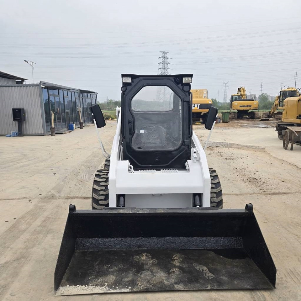 Bobcat S 160 - Skid steer loader: picture 2 Bobcat S 160 - Skid steer loader: picture 2
